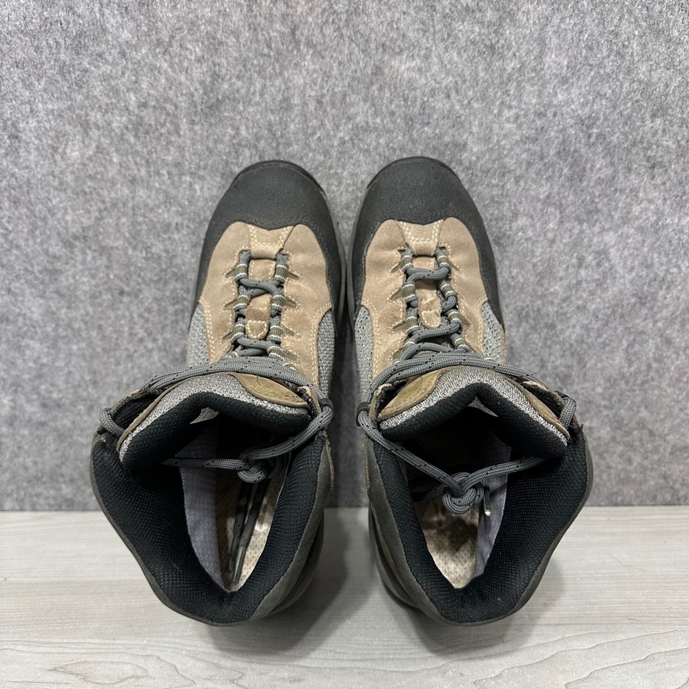 Vasque Mica II GTX Hiking Boots Mens 9.5 Brown Gore-Tex Waterproof Leather - Picture 7 of 11